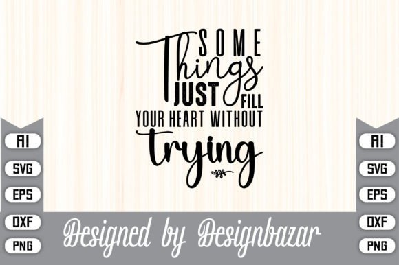 Download Some Things Just Fill Your Heart Without - Thin Collection